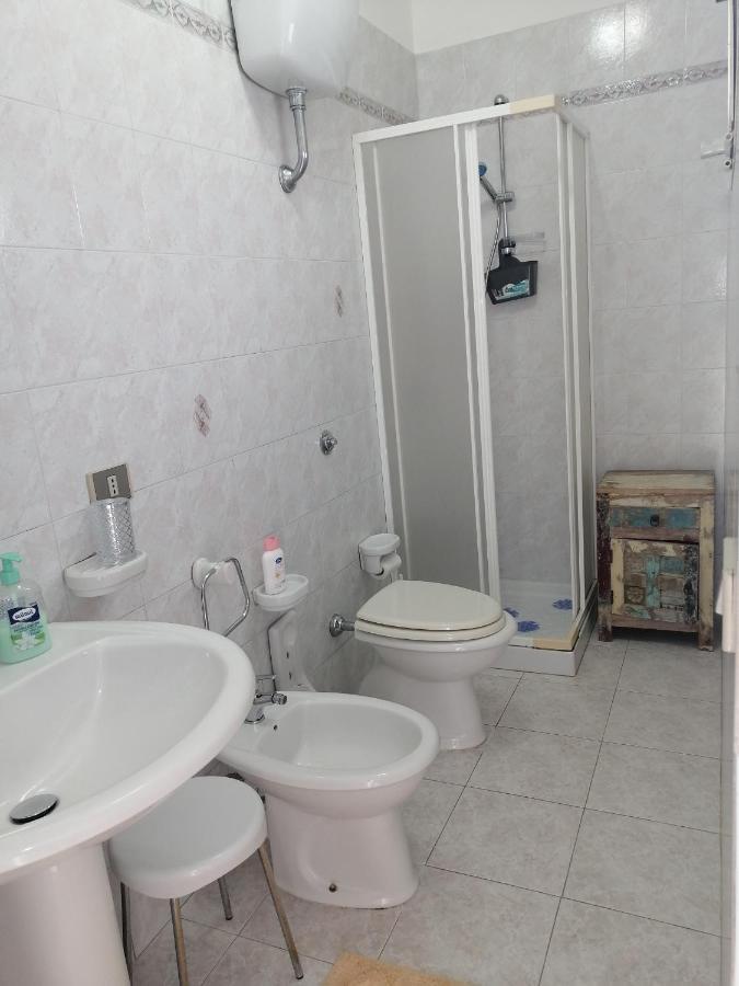 ゴンネーザ Casa Francescaヴィラ エクステリア 写真