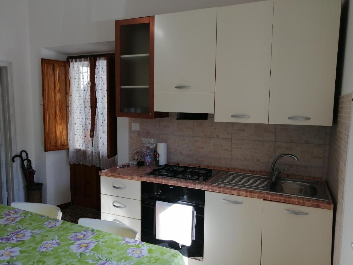 ゴンネーザ Casa Francescaヴィラ エクステリア 写真